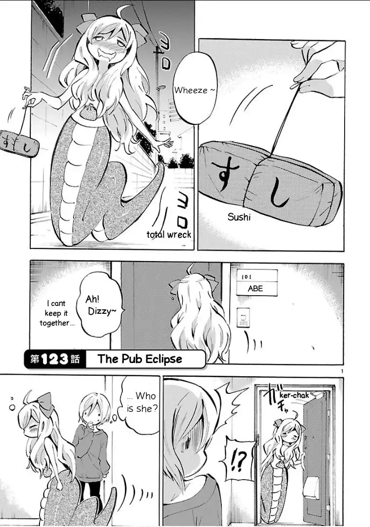 Jashin-chan Dropkick Chapter 123 1